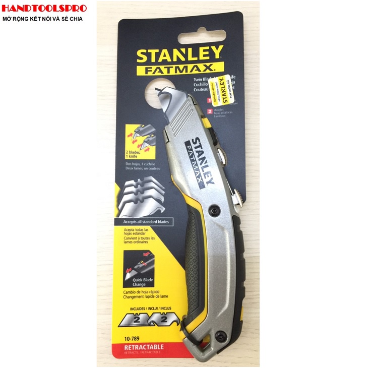Dao rọc cáp Stanley FATMAX 10-789