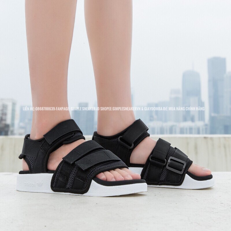 Dép Sandal Adidas 🔥FREESHIP🔥 Adidas Sandal Nam Nữ Chính Hãng