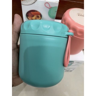 BÌNH Ủ CHÁO/ GIỮ NHIỆT 430ml