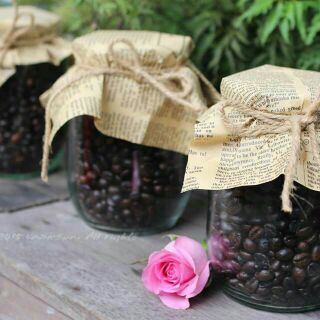 Cafe hạt robusta loại 1 là 160k/kg, loại 2 là 130k/kg