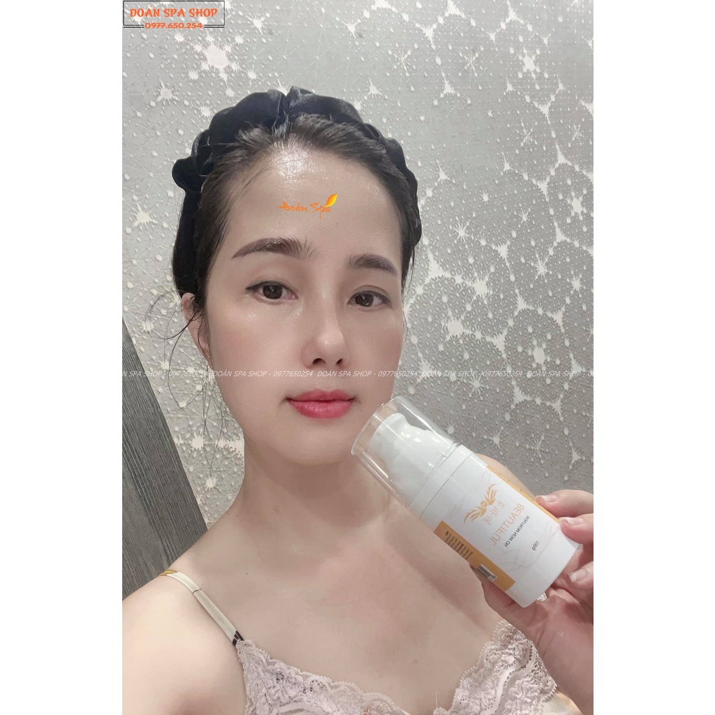 Nhũ Tương Mầm Detox Thải Độc Căng Bóng Da | BigBuy360 - bigbuy360.vn