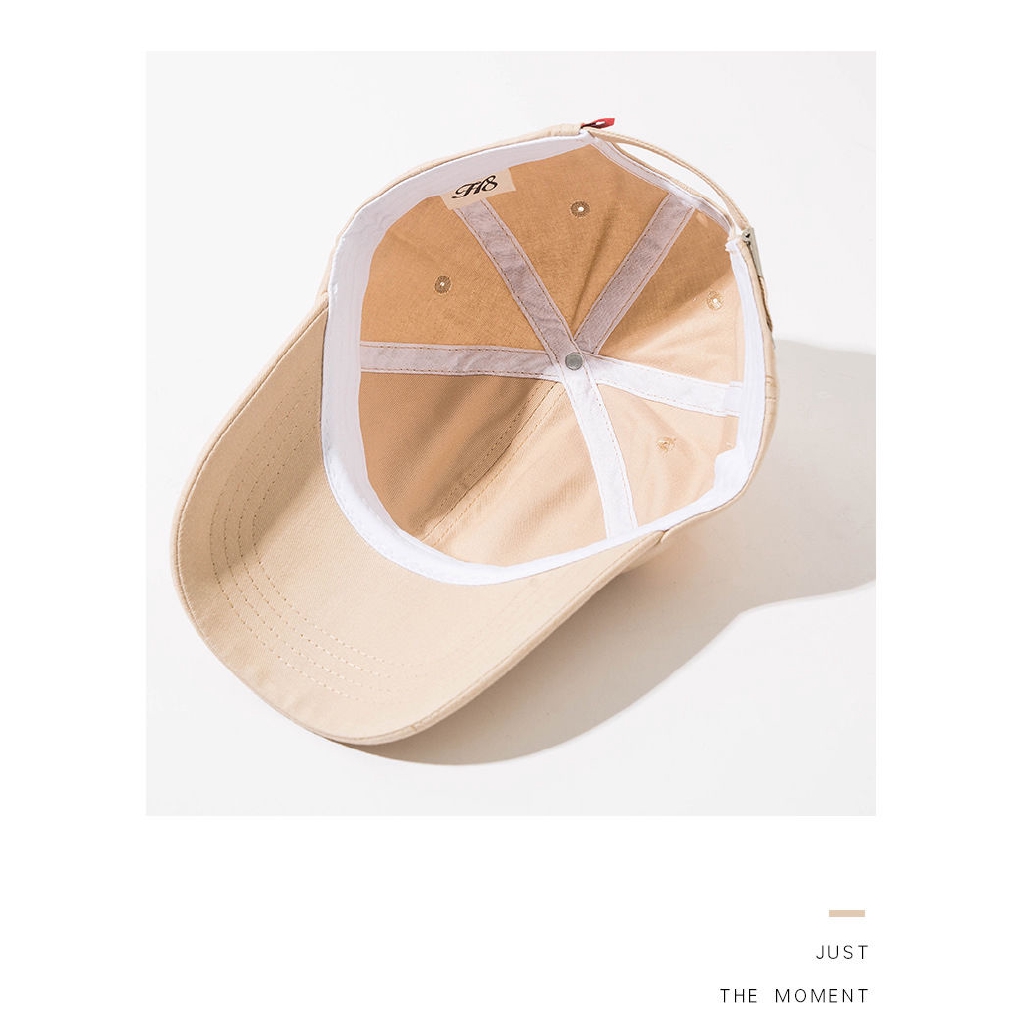 Mũ Lưỡi Trai Thêu Chữ NYC 22066 Thời Trang Năng Động