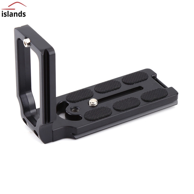 Bộ giá đỡ chữ L chuyên dụng cho máy ảnh Canon EOS 1200D 760D 750D 700D 650D 600D 70D 60D 5Ds 6D 7D 5D Mark II/III SLR