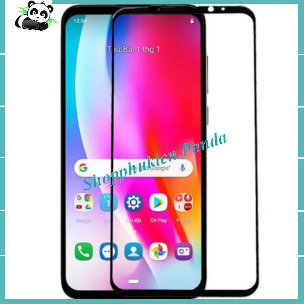 💎CAO CẤP💎 Kính Cường Lực Vsmart Live - Cao cấp phủ Nano - Full màn hình- Độ cứng 10H - Độ trong suốt cực cao.