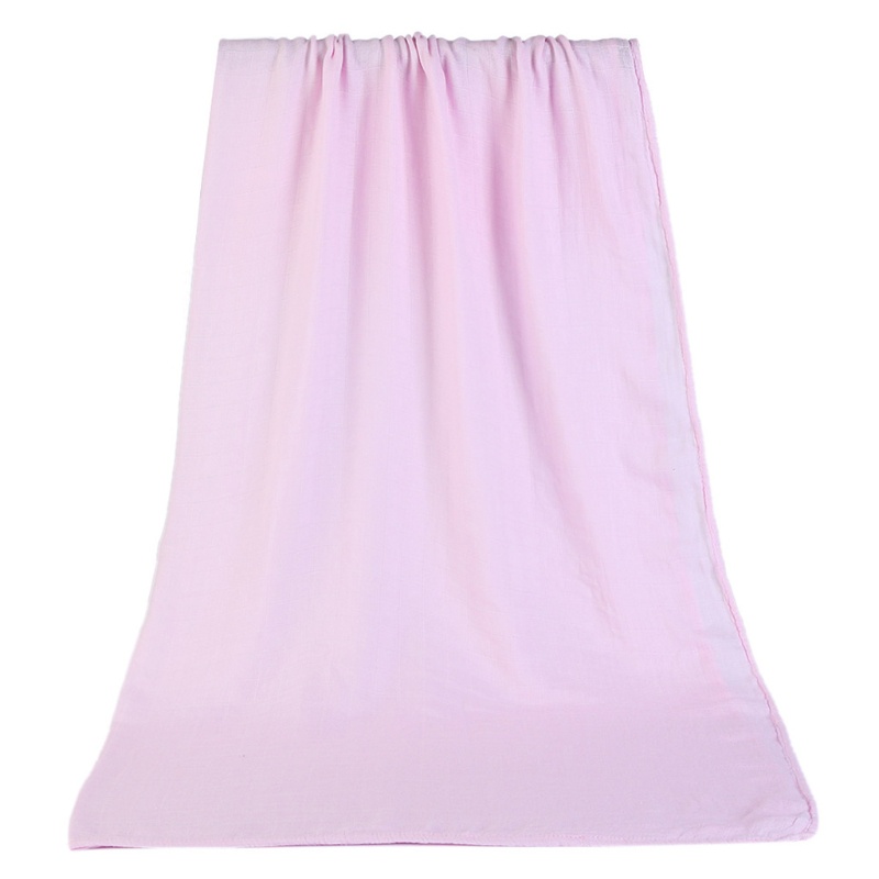 Chăn Cotton Tre Mềm Mại 100x100cm Phong Cách Hồi Giáo Cho Bé