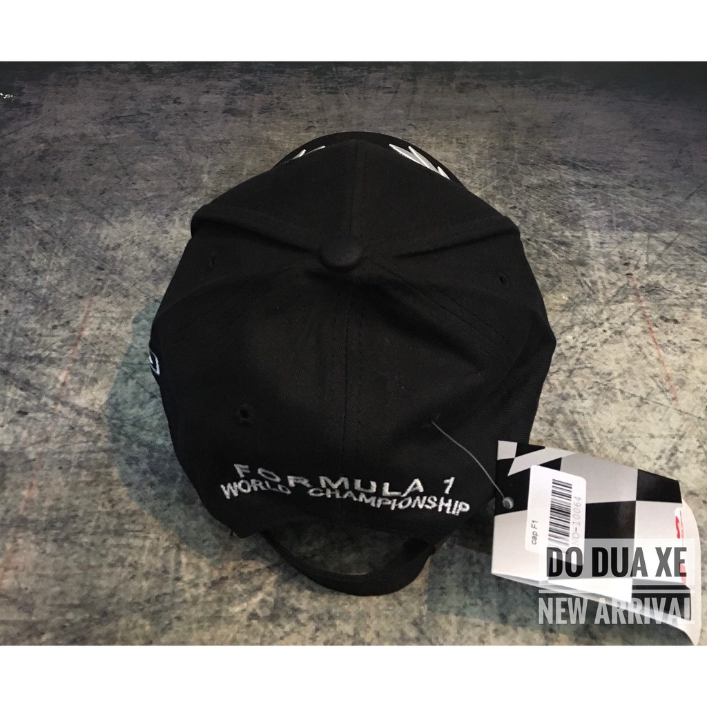 Nón_mũ kết F1_đua xe