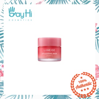 Mặt nạ ngủ cho môi Laneige Lip Sleeping Mask Berry 20g