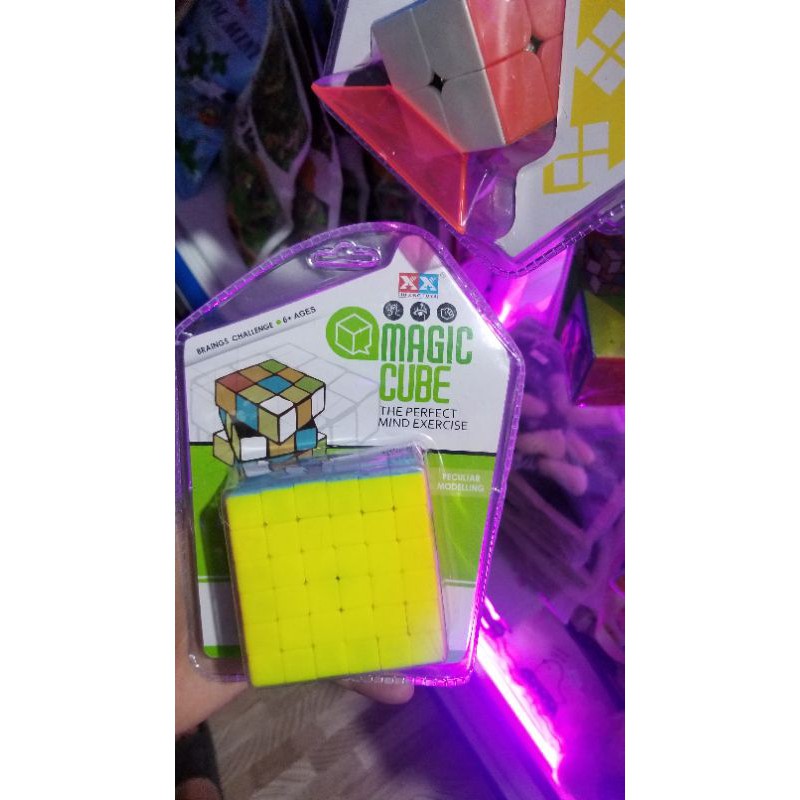 Rubick Magic Cube 6x6
