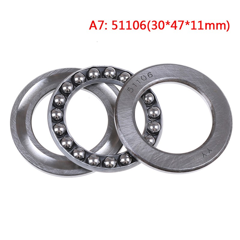 [TrailBlazer] Vòng Bi Thrust 3 Phần 51100 series 51100 to