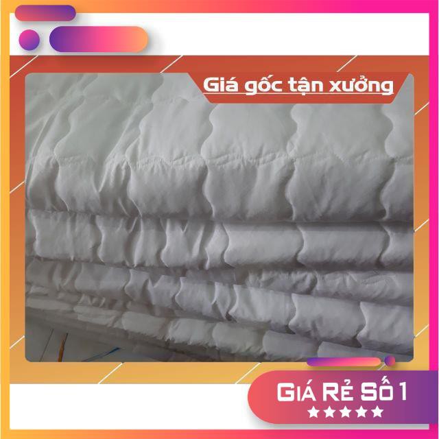 Sale sốc Ruột Mền cotton chần bông Cao cấp cho khách sạn nhà nghĩ 1m /m2/4/6/8/2m2