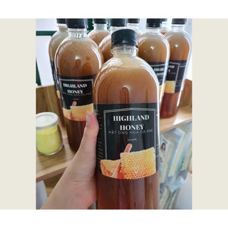 100ml mật ong nguyên chất hoa cà phê