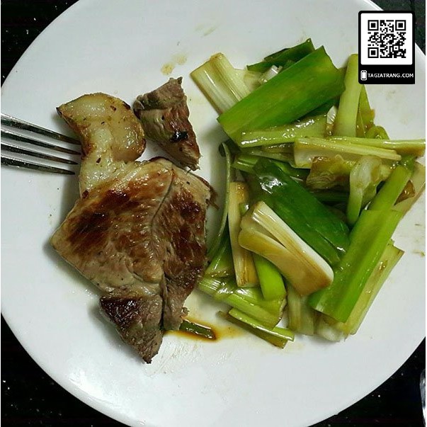 Hạt giống tỏi tây  F1 rất thơm ngon