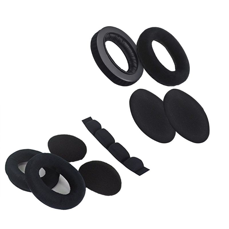 Cặp Mút Đệm Tai Nghe Chụp Tai Thay Thế Chuyên Dụng Chohd545 HD565 HD580 HD600 HD650