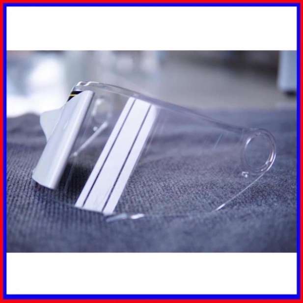 Kính thay thế mũ bảo hiểm fullface Royal M136, Asia MT136, Asia mt-136, Asia m136