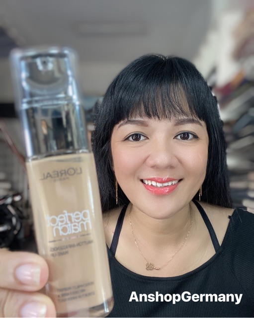 Kem nền dạng lỏng L'OREAL Perfect Match
. | BigBuy360 - bigbuy360.vn