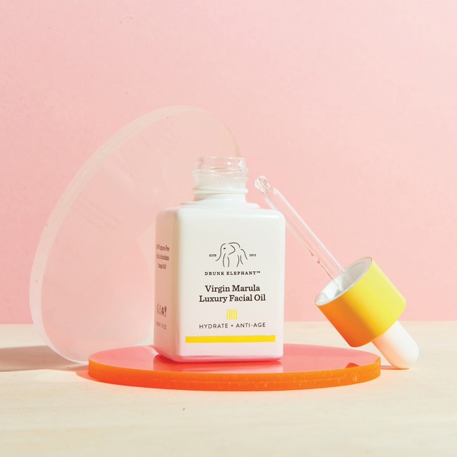 [DRUNK ELEPHANT, 30ml] DẦU DƯỠNG DA CAO CẤP DRUNK ELEPHANT Virgin Marula Antioxidant Face Oil