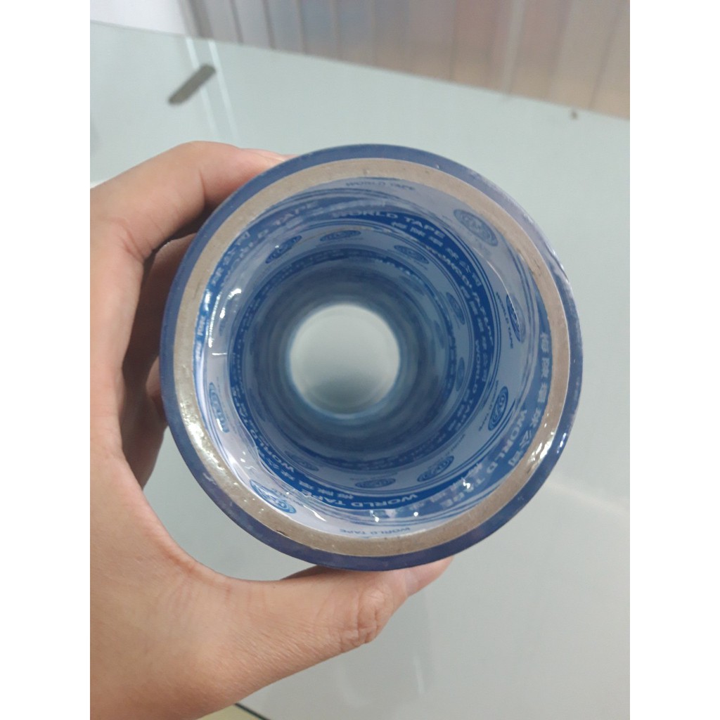 Lốc 6 cuộn và lốc 8 cuộn băng keo simili gân- dán gáy sách