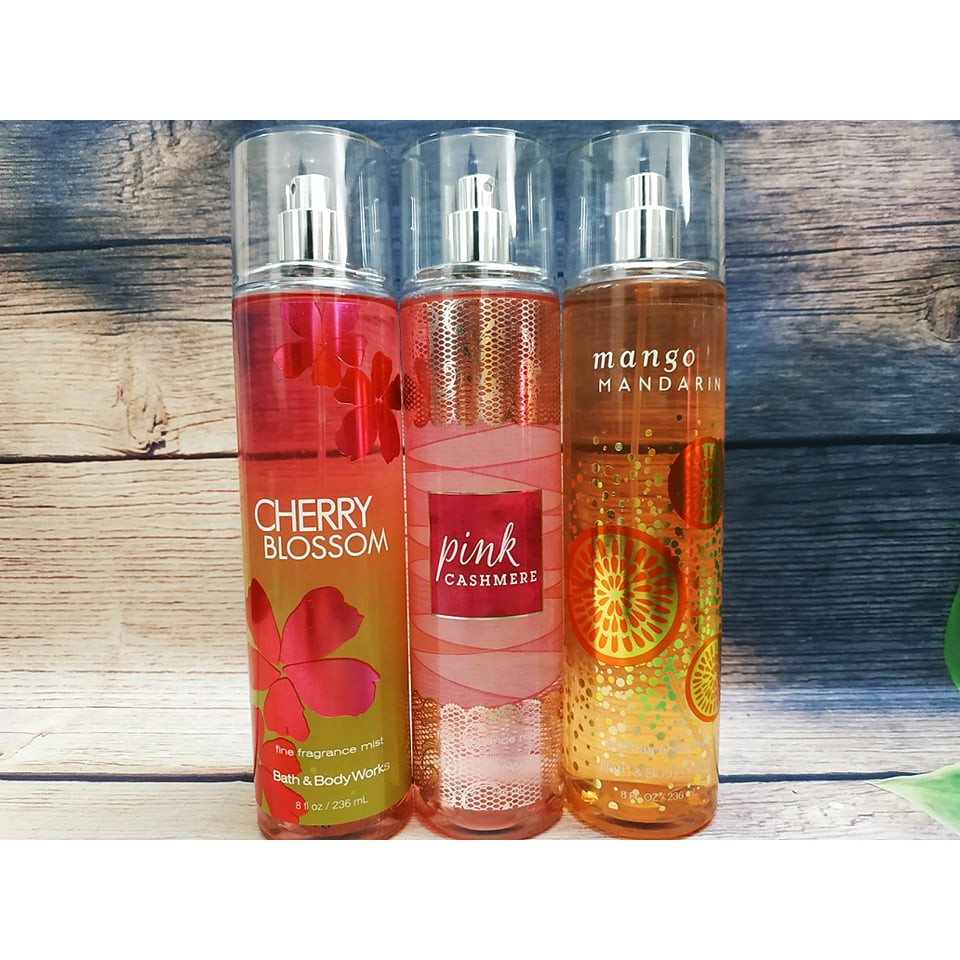 [7 MÙI] Xịt Toàn Thân Bath Body Work - 236ml - Chuẩn Auth | BigBuy360 - bigbuy360.vn