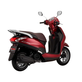 Xe Yamaha Latte 2021 (Đỏ)