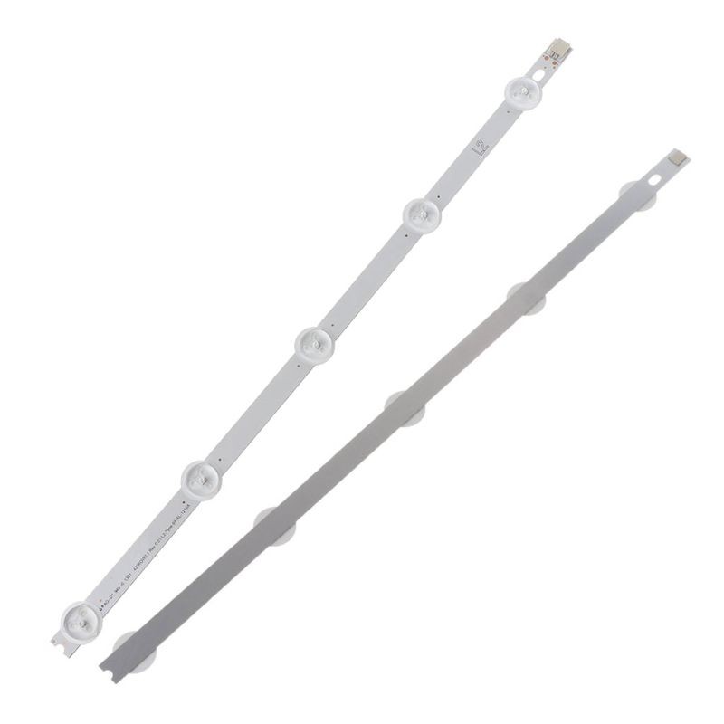 Set 10 Dải Đèn Led 5 Và 5 Thanh Đèn Cho Tv Lg 42ln Inch 42ln540v | BigBuy360 - bigbuy360.vn