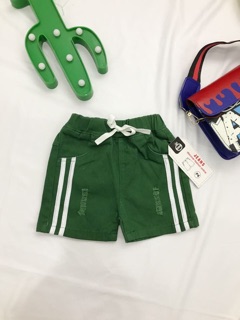 🤩🤩🤩Quần short kaki cho bé trai😍😍😍