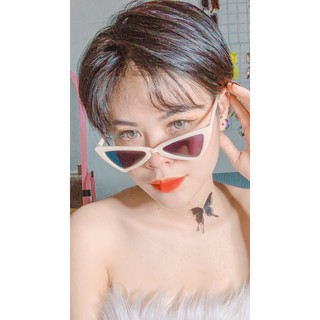 Kính mắt xếch tam giác - 357 STORE