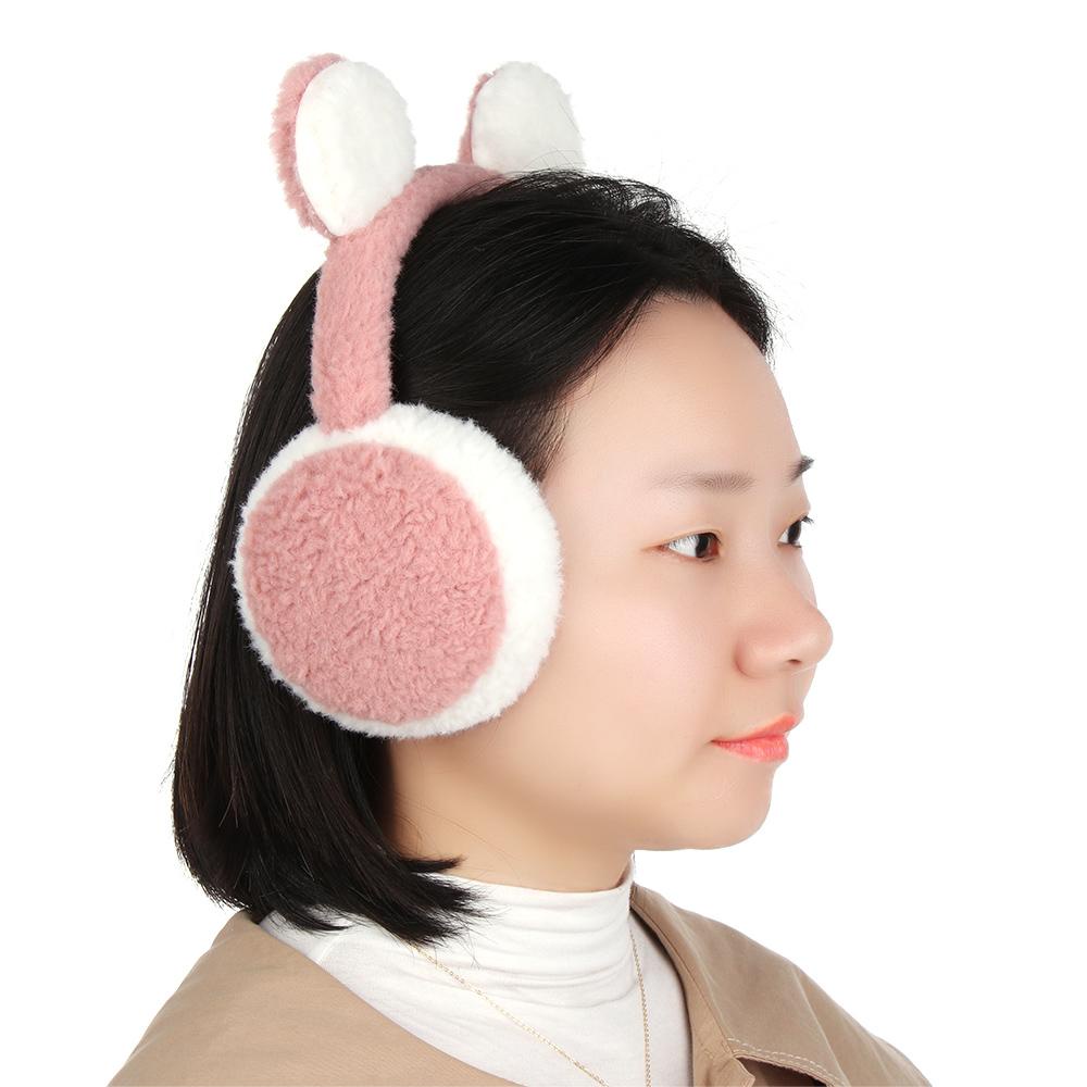 Chụp Tai Giữ Ấm Chống Gió Thoải Mái Khi Trượt Tuyết