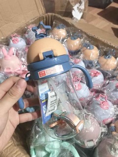 Bình tập uống nước ngôi sao