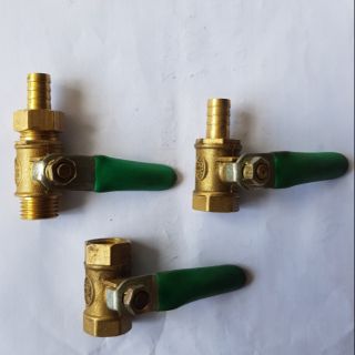 Van khóa hơi 1/4"