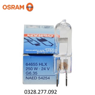 Bóng đèn 24v 250w 64655 osram