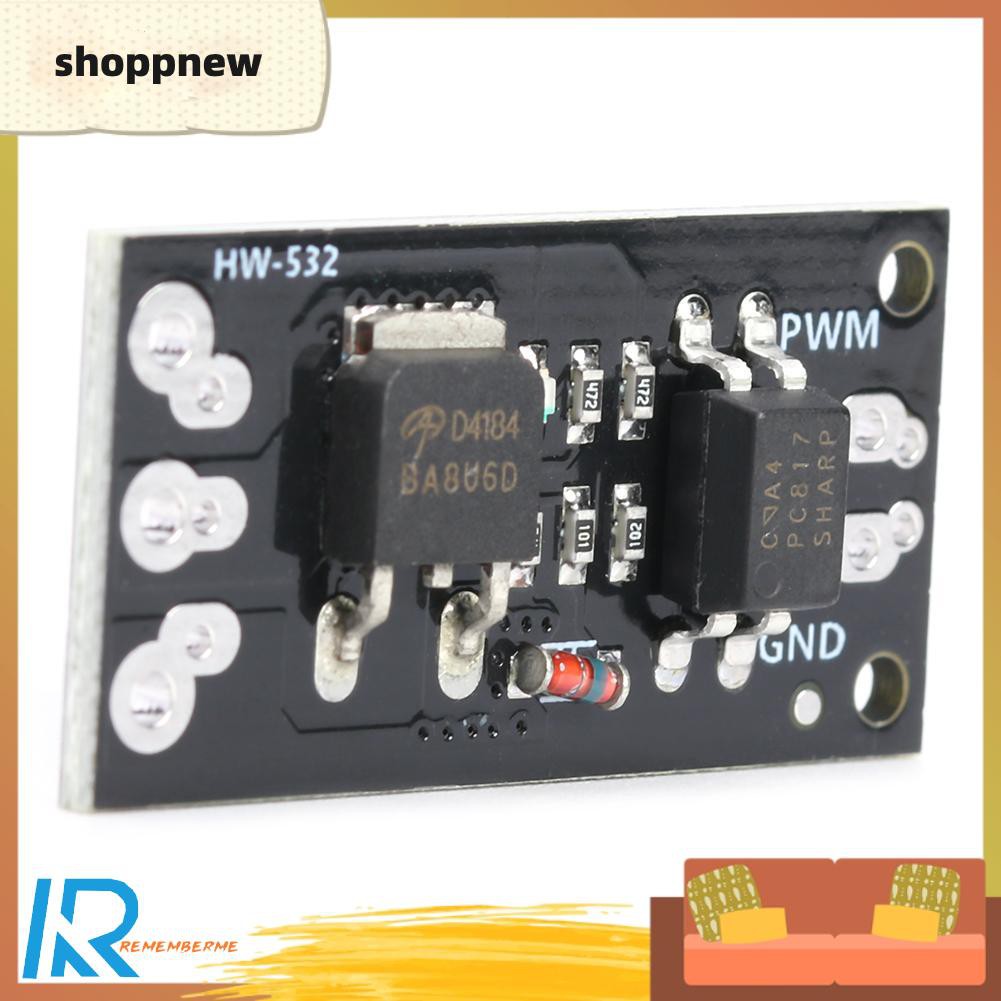 Mô Đun Rơ Le Hw-532A D4184 Chuyên Dụng