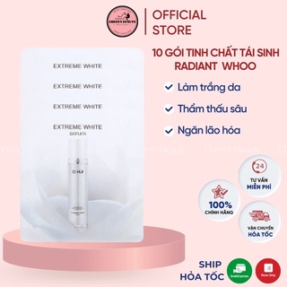 Tinh Chất Dưỡng Trắng Giảm Làm Mờ Sạm Nám White Extreme Ohui date 2025