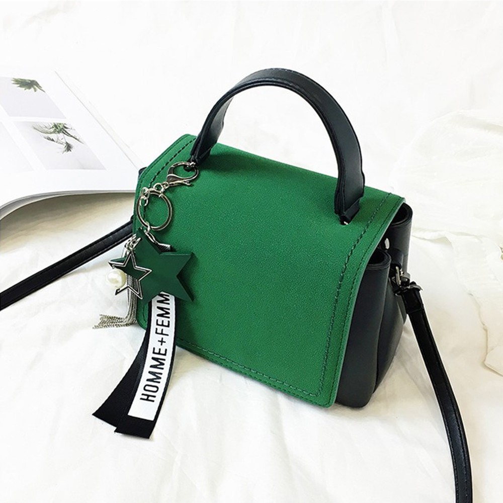 Túi đeo vai xu hướng Hàn Quốc 2018 - 0034 | BigBuy360 - bigbuy360.vn