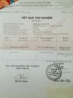 Trị hôi nách Trần Mười
