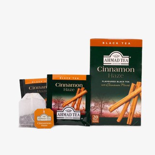 Trà Ahmad hương quế 40g