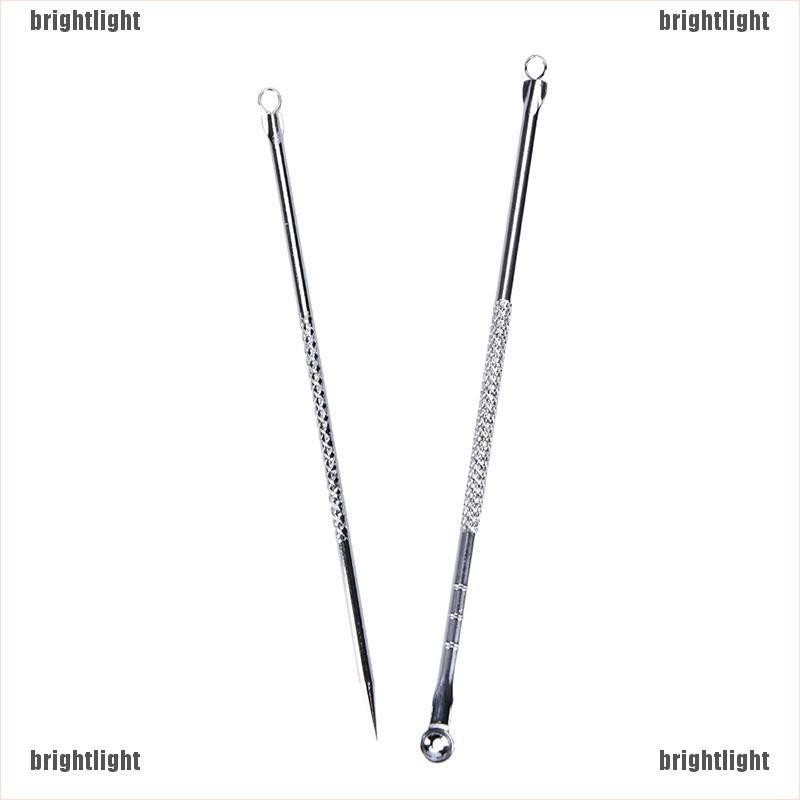 Bộ 2 Dụng Cụ Nặn Mụn Đầu Đen