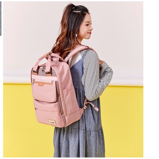 Ba lô nữ thời trang cao cấp phong cách mới