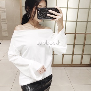 Áo trễ vai