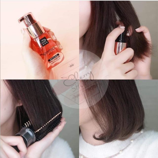 💥🍒Dưỡng tóc Missen Scene Perfect Hair Repair mẫu 2020 | WebRaoVat - webraovat.net.vn