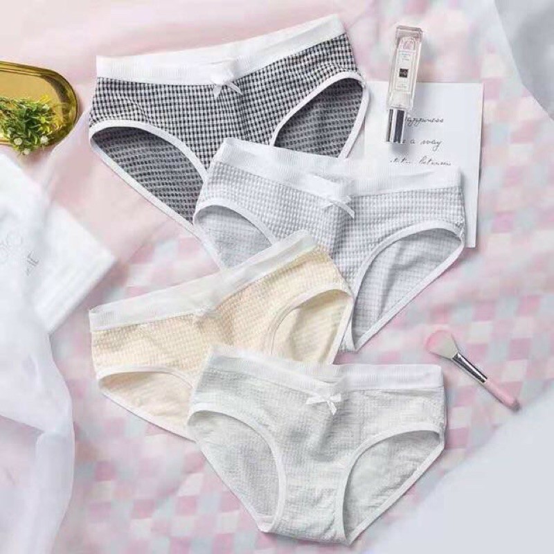 [ Mã 12FASHIONSALE1 giảm 10K đơn 50K ] Quần lót ren thái form to lưng cao, quần lót nữ vải ren xuyên thấu gợi cảm | BigBuy360 - bigbuy360.vn