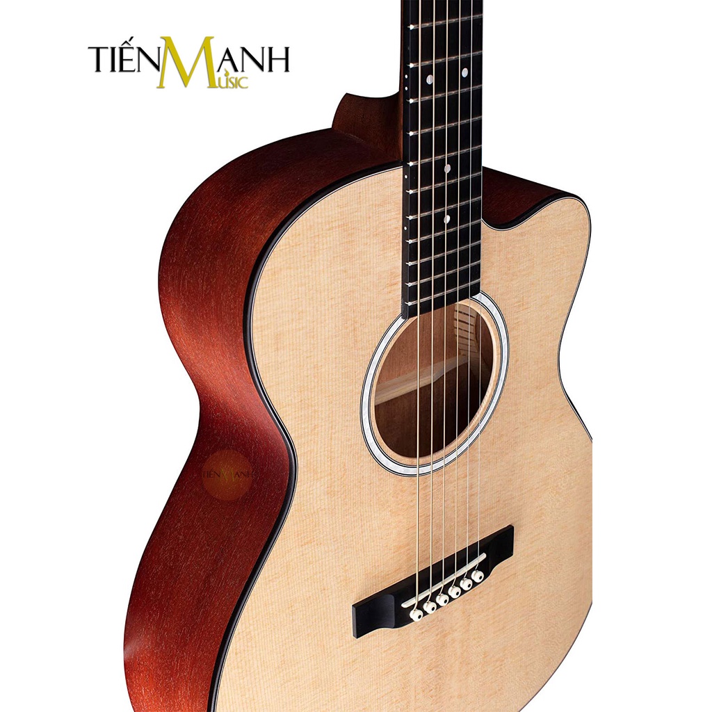 [Chính Hãng, Có EQ] Đàn Guitar Acoustic Martin Junior 000CJr-10E Kèm Bao Đựng CJr 10E CJr10