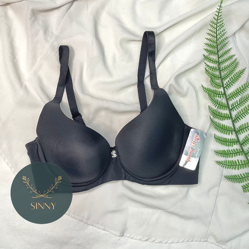 Áo ngực nữ big size không mút cúp D, có gọng, đồ lót, nội y cao cấp Thái Lan S826, Sinny