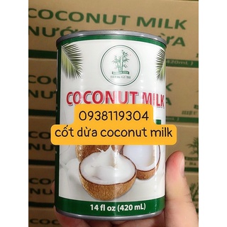 Nước cốt dừa wonderful , coconut milk , conga hsd  1/12/2024