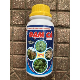 ĐẠM CÁ AMINO AXIT FISH