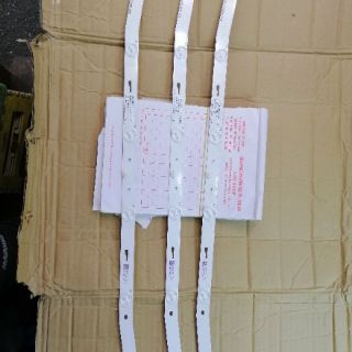 Combo 6 thanh led tivi Asan 32 inh