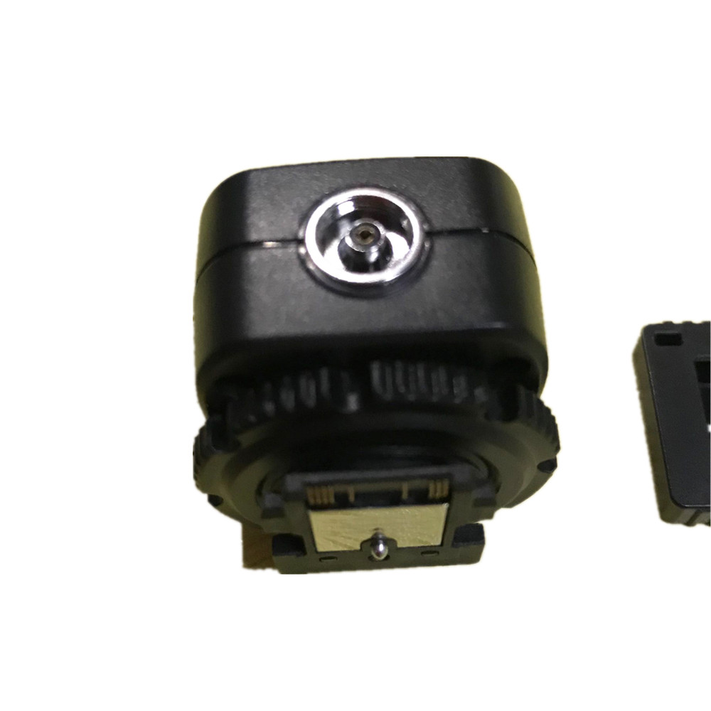 Ngàm Gắn Đèn Flash TF-334 on S0NY MI Camera A7C A7R A6600