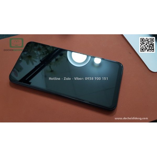 Miếng Dán Cường Lực Full Màn Hình Samsung M20 Nillkin Amazing CP+
