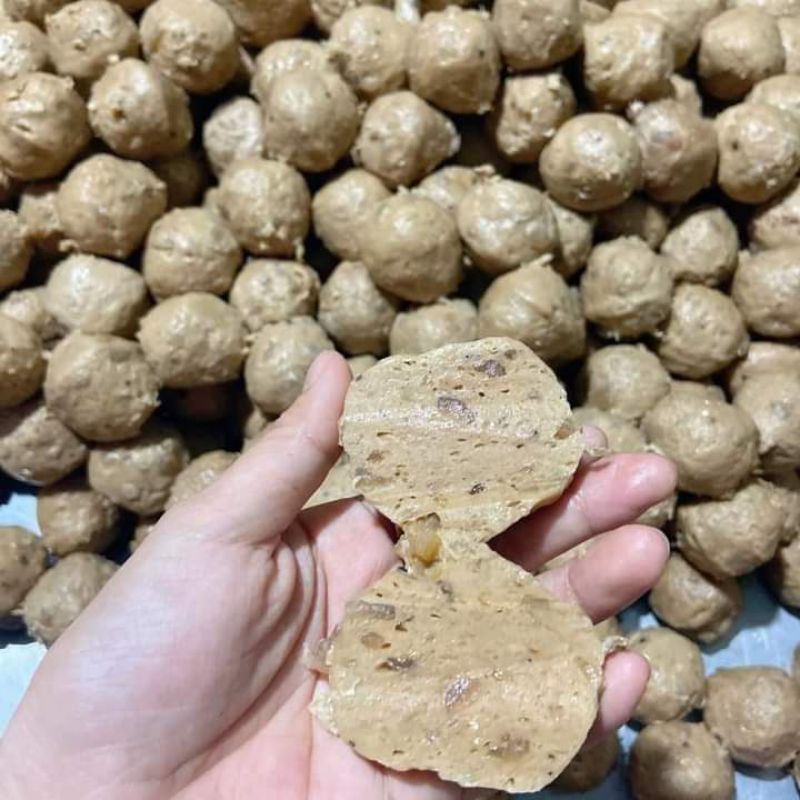 BÒ VIÊN GÂN. túi 500g.