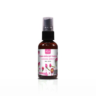 Tinh dầu xịt thơm sen 50ml