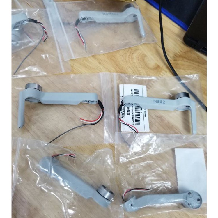 Càng thay thế mavic mini 2 . tay arm mavic mini 2 .